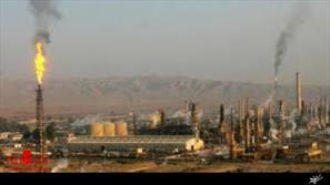تاسیسات گازی عراق هدف حمله انتحاری قرار گرفت