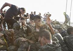 ترکیه ۱۳۸۹ سرباز دیگر را اخراج کرد