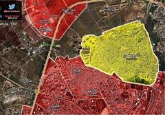 گشایش دو جبهه جدید در حلب / فرودگاه در آستانه از سرگیری پروازها