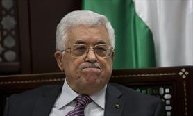 محمود عباس بستری شد