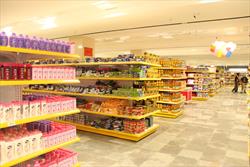 فروشگاه های زنجیره ای اتکا درسراسرکشور توسعه می یابد/فروشگاه مرکزی اتکا بیرجند افتتاح شد