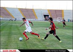 شکست سنگین پدیده در تبریز/ نخستین برد برای تیم کمالوند