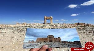 چرا داعش با آثار باستانی دشمنی می‌کند + تصاویر