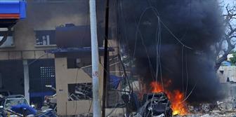 انفجار بمب در بغداد دو کشته و هشت زخمی برجای گذاشت
