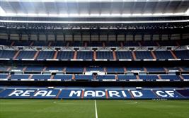 تغییرات تازه در ورزشگاه خانگی رئال مادرید