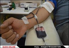 140 هزار کیسه خون اهدایی اهداکنندگان به 58 بیمارستان خراسان رضوی داده شد