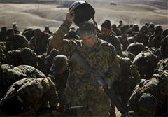 ناپدید شدن ۷۰ نیروی امنیتی پس از درگیری با طالبان