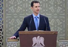 توهم سقوط بشار اسد و تجزیه سوریه به خط پایان رسید