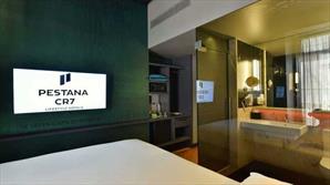 رونالدو یک هتل دیگر افتتاح کرد!