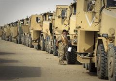 هزینه آمریکا برای تجهیز نیروهای افغانستان