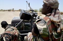 حمله ارتش نیجریه به بوکوحرام