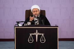 آملی لاریجانی: برای ما مسلمانان بحث حقوق بشر یک بحث اساسی است