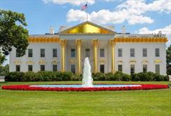 کاخ سفید دفتر تجاری ترامپ می شود؟