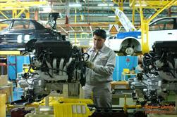 چرخ صنعت خودرو در کرمان کند می‌چرخد/ بخش خصوصی در تنگنای اقتصادی
