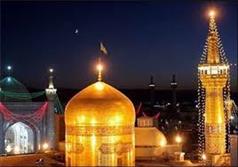 جشن های دهه کرامت با حضور خادمان امام رضا (ع) در مهریز برگزار می شود
