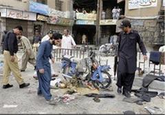 پاکستان؛ حمله تروریستی به زائران امام رضا (ع)