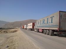 کامیون‌های ایرانی چطور آذربایجان را دور می‌زنند؟ 