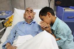 پیکر شهید رجب محمدزاده به خاک سپرده شد