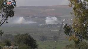 ادعا درباره حمله جنگنده‌های اسرائیلی به مواضع حزب‌الله در سوریه