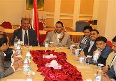 اعلام اسامی اعضای شورای سیاسی یمن