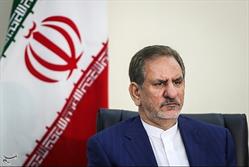 جهانگیری: ایران همواره در کنار برادران عراقی و اقلیم کردستان عراق بوده است