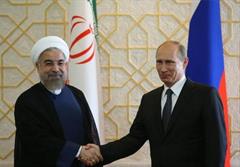 مذاکره روحانی و پوتین در حوزه دفاعی و امنیتی