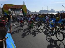 مسابقه دوچرخه‌سواری جام مهرگان در مشهد برگزار می‌شود