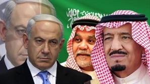 "ژنرال‌های سعودی" در سرزمین های اشغالی به دنبال چه هستند؟