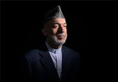 انتقاد شدید حامد کرزای از عملکرد آمریکا در افغانستان