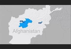 حمله گسترده طالبان در مرکز افغانستان