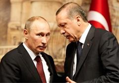 موضع‎گیری ‎فاکس‎نیوز درباره‎ دوستی‎ پوتین ‎و اردوغان