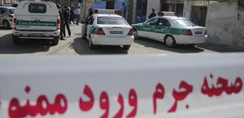 کارآگاهان ویژه جنایی در تعقیب عاملان جنایت خیابان مسلم مشهد