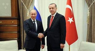 اتحاد روسیه و ترکیه، خبری ناخوشایند برای غرب