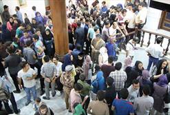 استقبال ١٣ هزار نفری مردم خراسان شمالی از جشنواره تئاتر رضوی