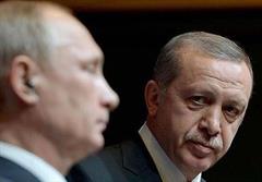 نیاز اردوغان به روسیه چیست ؟