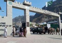 دروازه جدید در مرز افغانستان - پاکستان