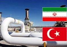 ۲ میلیارد دلار پول ایران در جیب ترکها