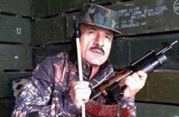 سرهنگ سهیل حسن 'پلنگ' ارتش سوریه