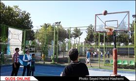 برگزاری مسابقات ورزشی آستان قدس رضوی به مناسبت دهه کرامت/گزارش تصویری