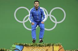 مرد طلایی ریو در گفتگو با قدس: می‌توانم در ورزش ایران و جهان تحول ایجاد کنم