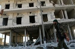داعش ۲۰۰۰ شهروند سوری را در منبج سوریه ربود