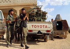 پنتاگون: داعش در آستانه شکست در شمال سوریه است