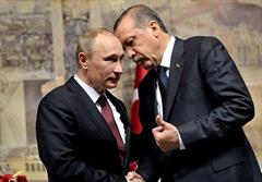 روسیه از ترکیه خواست مرزهایش را به‌روی تروریست‌ها ببندد