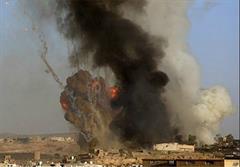 شهادت ده‌ها یمنی در صعده / کشته شدن ۲ نظامی سعودی