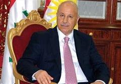 دیدار وزیر داخلی اقلیم کردستان عراق با شمخانی
