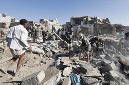 مخمصه سعودی‌ها در یمن/ کودک‌کشی آل‌سعود تمامی ندارد