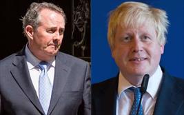 تنش میان دو عضو کلیدی کابینه'می' در پیچ وخم خروج انگلیس از اتحادیه اروپا