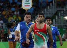 سعید عبدولی مدال برنز المپیک را کسب کرد
