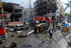 انفجار دیاربکر ترکیه را لرزاند/ ۳ کشته + تصاویر