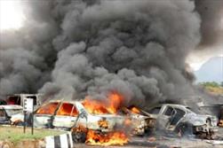 دو کشته و ۸ زخمی در انفجار شمال بغداد